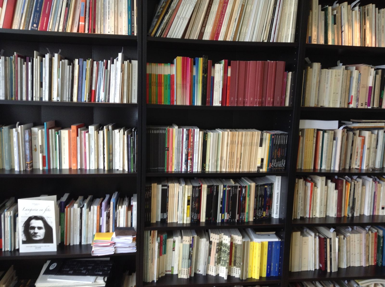 Maison De La Poesie Picture Of Passage Moliere Paris Tripadvisor