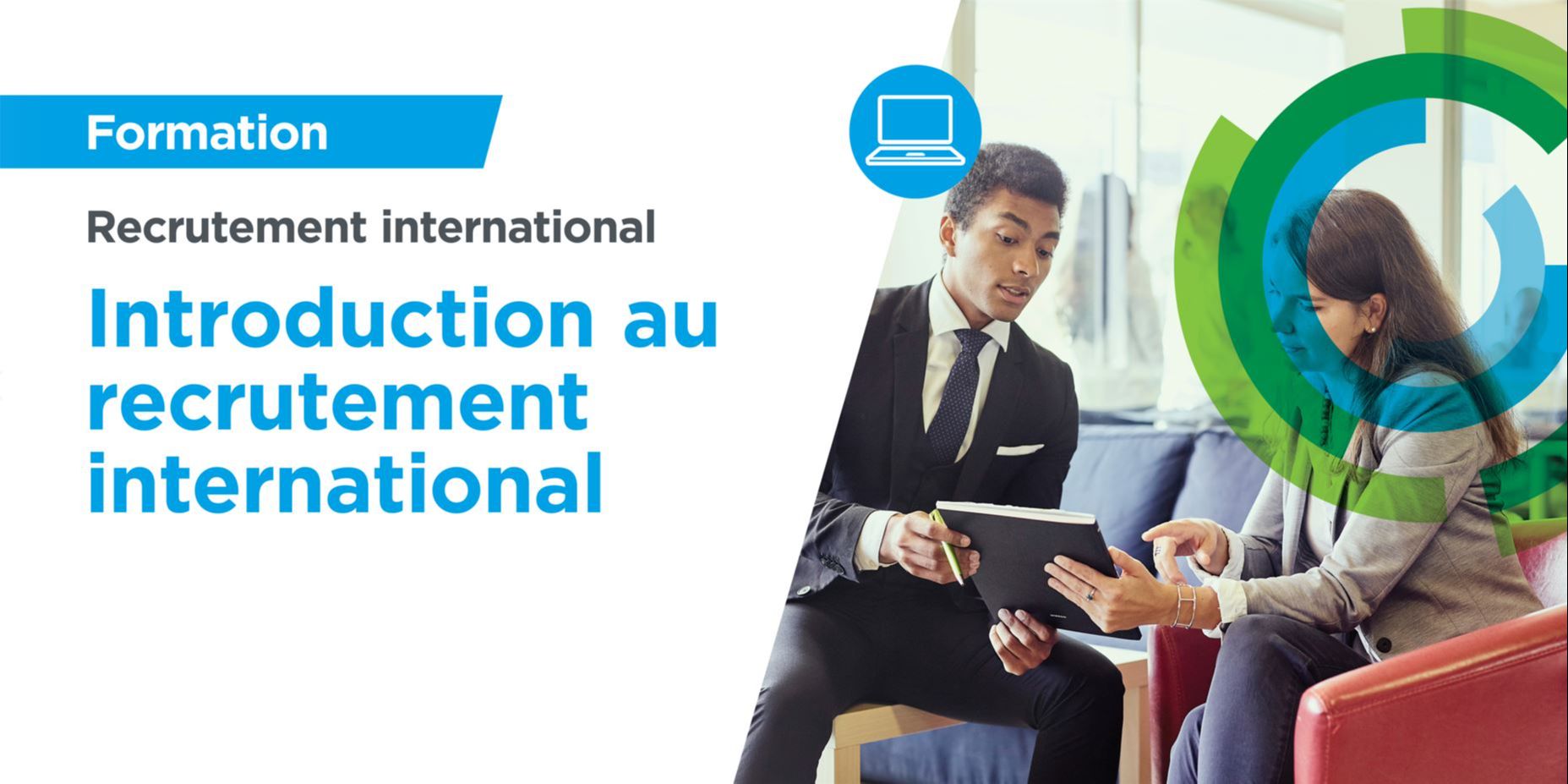 Introduction au recrutement international en ligne Québec International