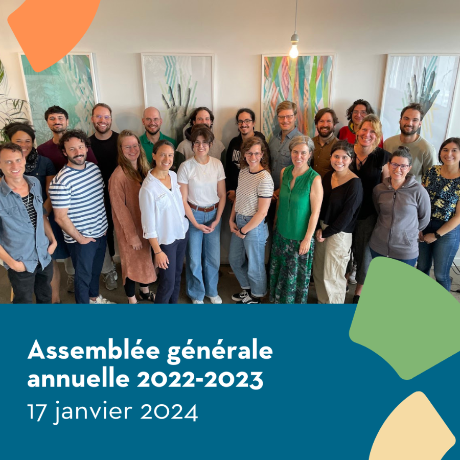 Assembl E G N Rale Annuelle Centre D Cologie Urbaine