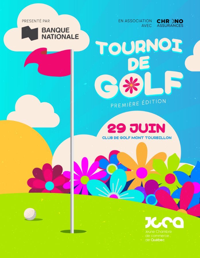 Complet Tournoi De Golf Jccq Premi Re Dition