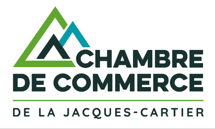 Logo Chambre de commerce de la Jacques Cartier