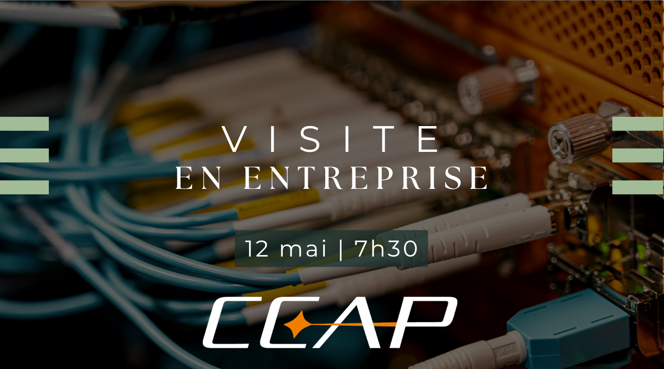 Dans les coulisses de CCAP