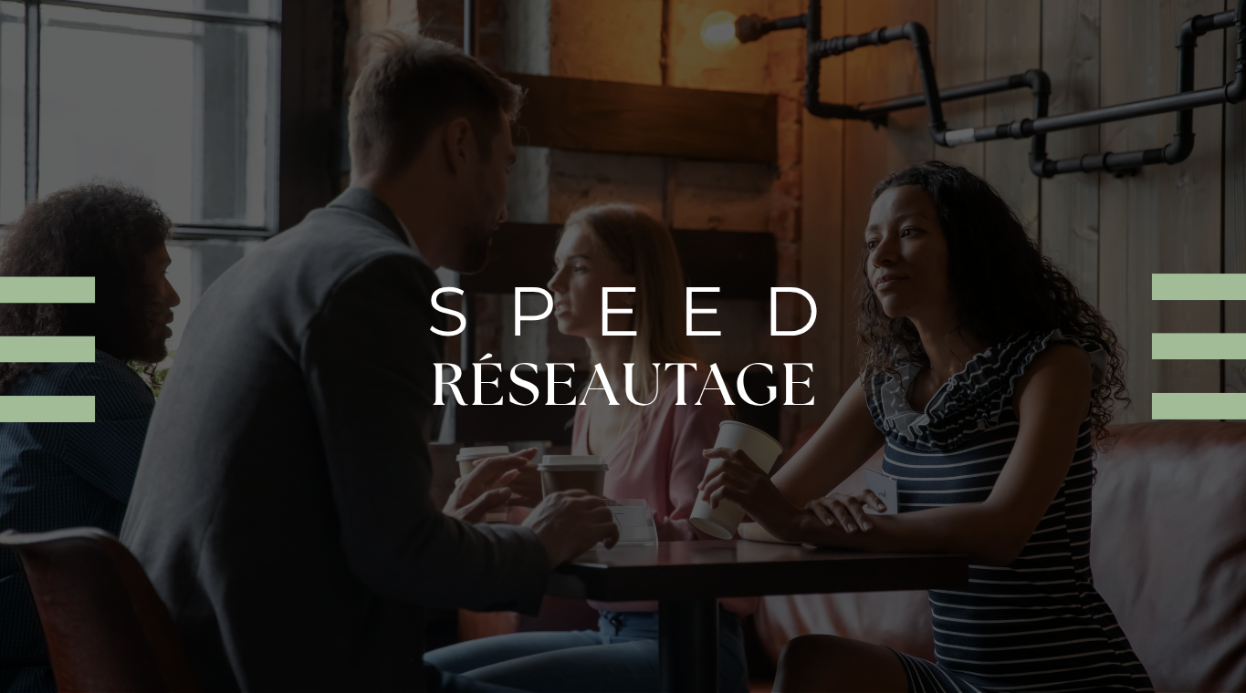 Speed-réseautage