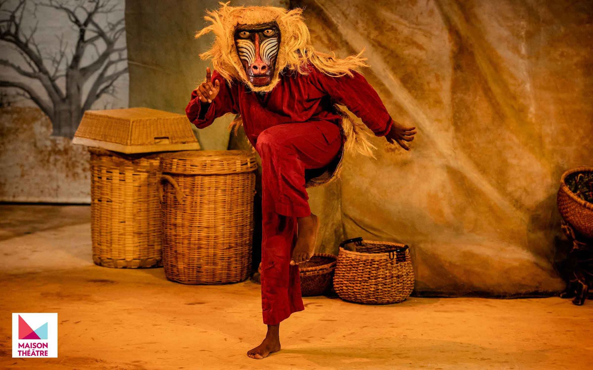 Baobab - Spectacle gratuit