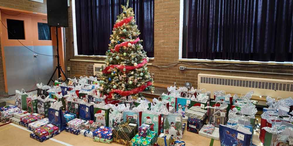 Fête de Noël de l'AQPEHV + FAQ