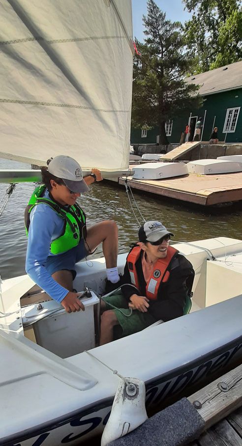 Voile adaptée et Pique-Nique familial (#1)