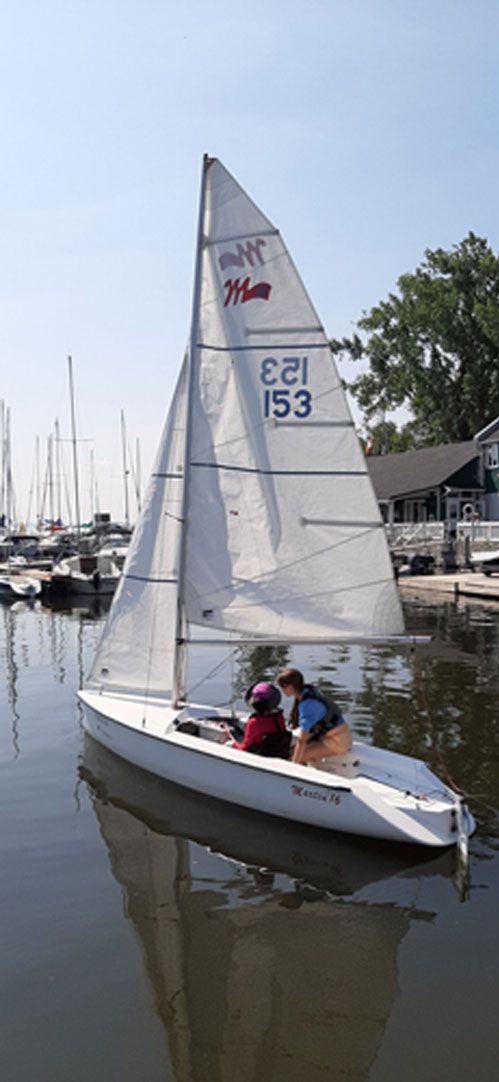 Voile adaptée et Pique-Nique familial (#2)