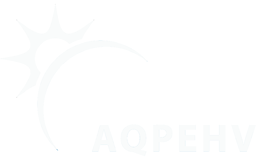 Logo Association québécoise des parents d'enfants handicapés visuels (AQPEHV)