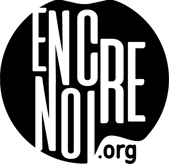 Logo Encre Noire