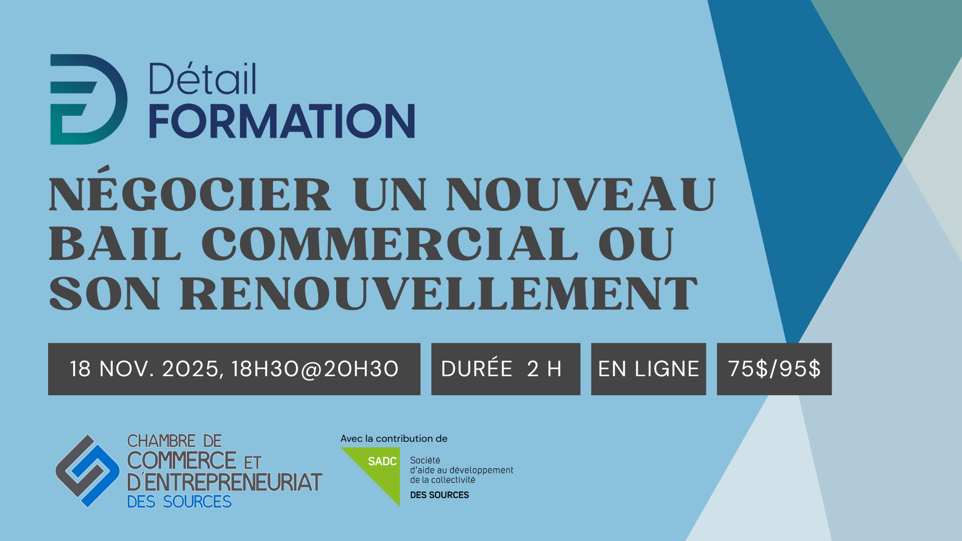 Négocier un nouveau bail commercial ou son renouvellement
