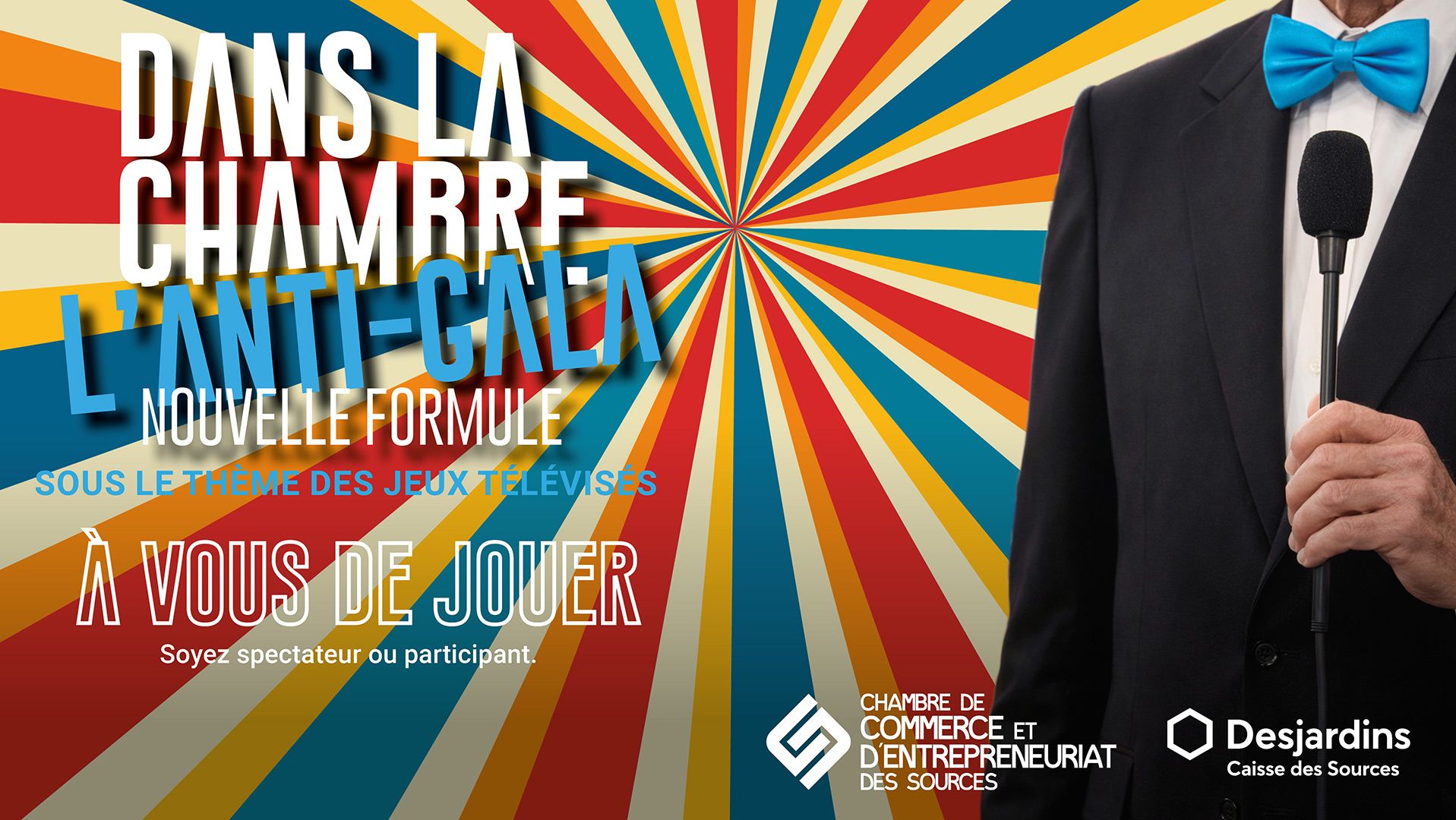 Anti-Gala 2026 : À vous de jouer