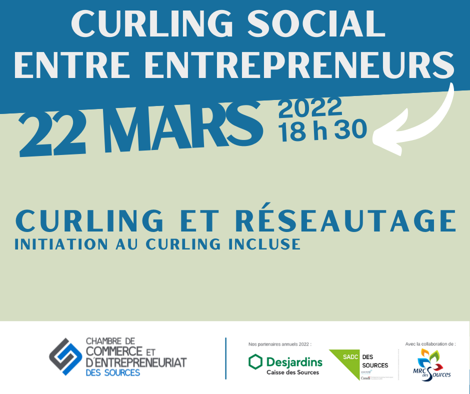 Curling social de la CCES