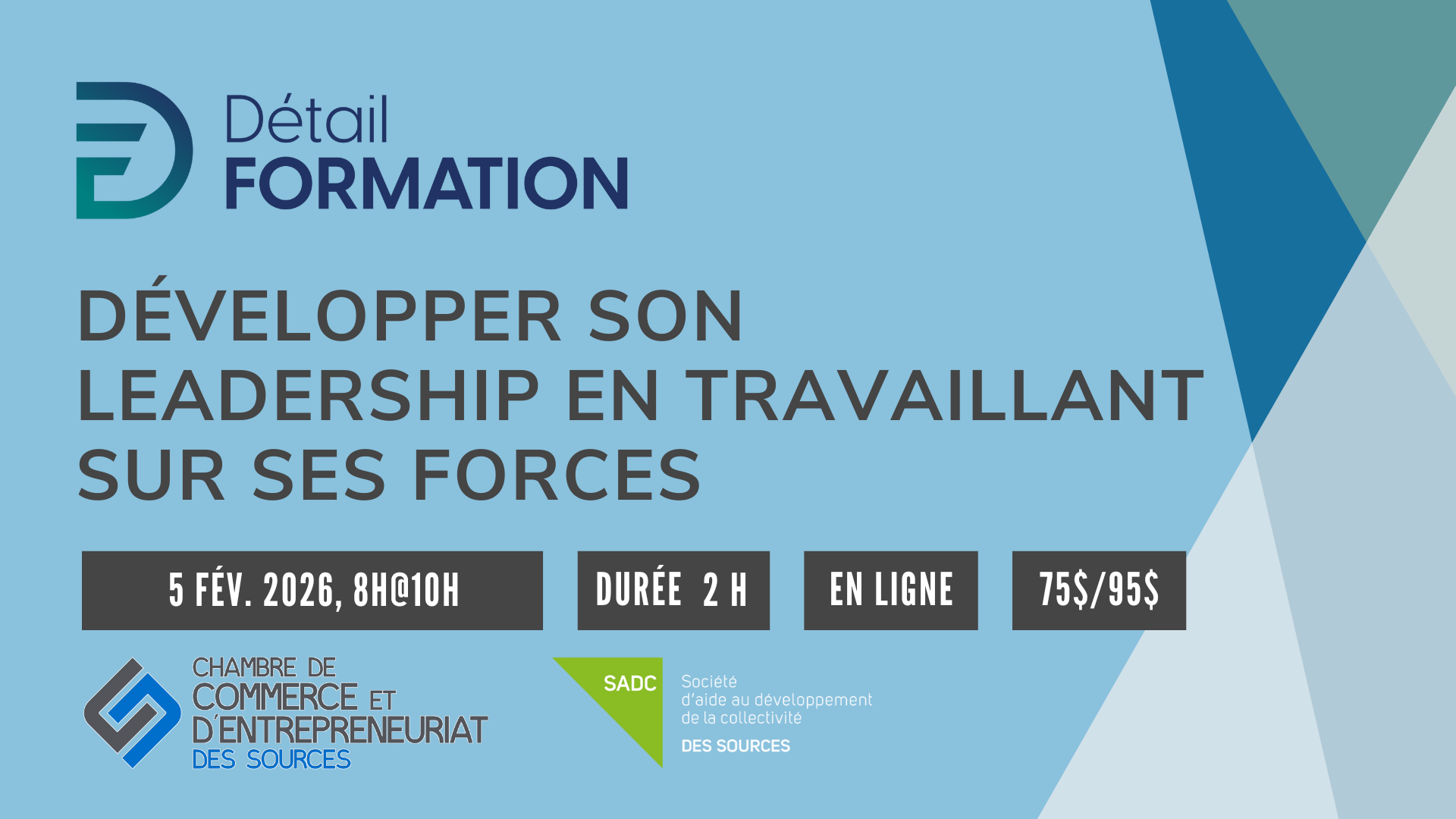 Développer son leadership en travaillant sur ses forces