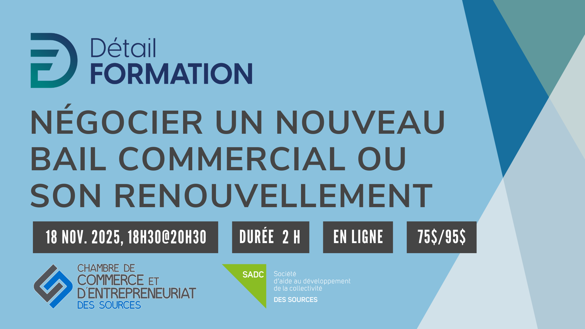 Négocier un nouveau bail commercial ou son renouvellement