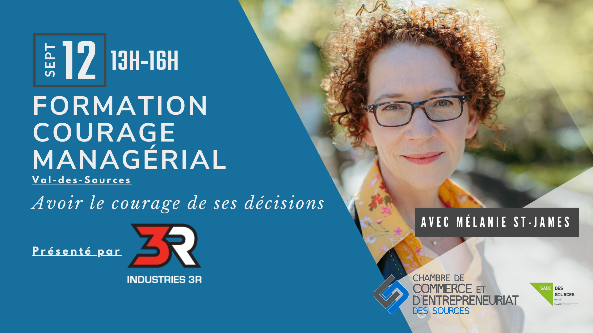 Formation courage managérial