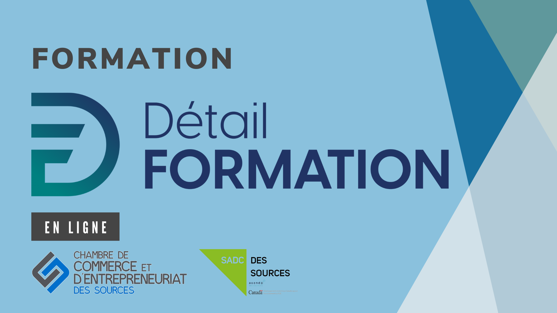 Détail Formation - Techniques de vente #1 – La vente en 5C