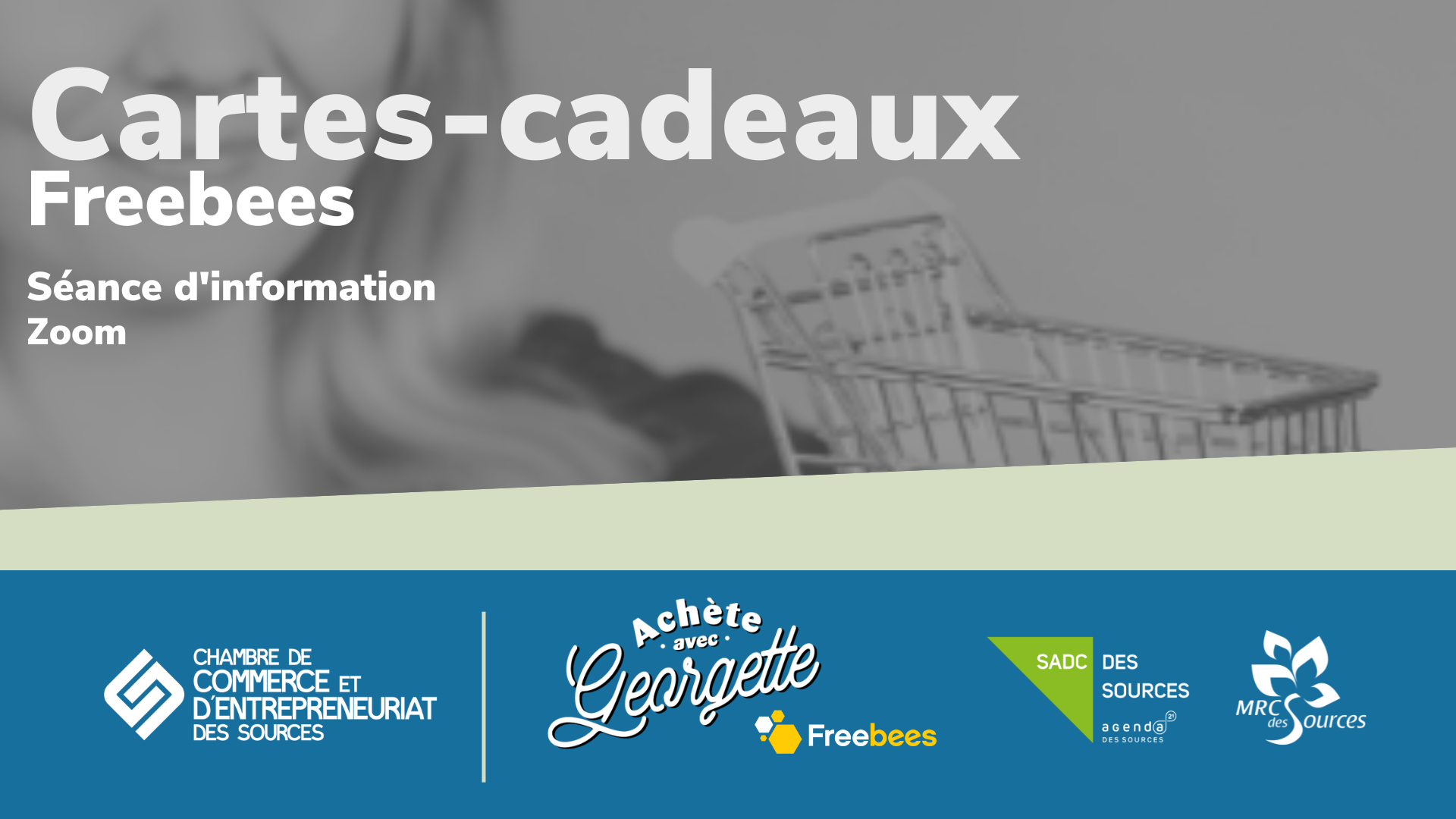Séance d'information - Cartes-cadeaux Freebees