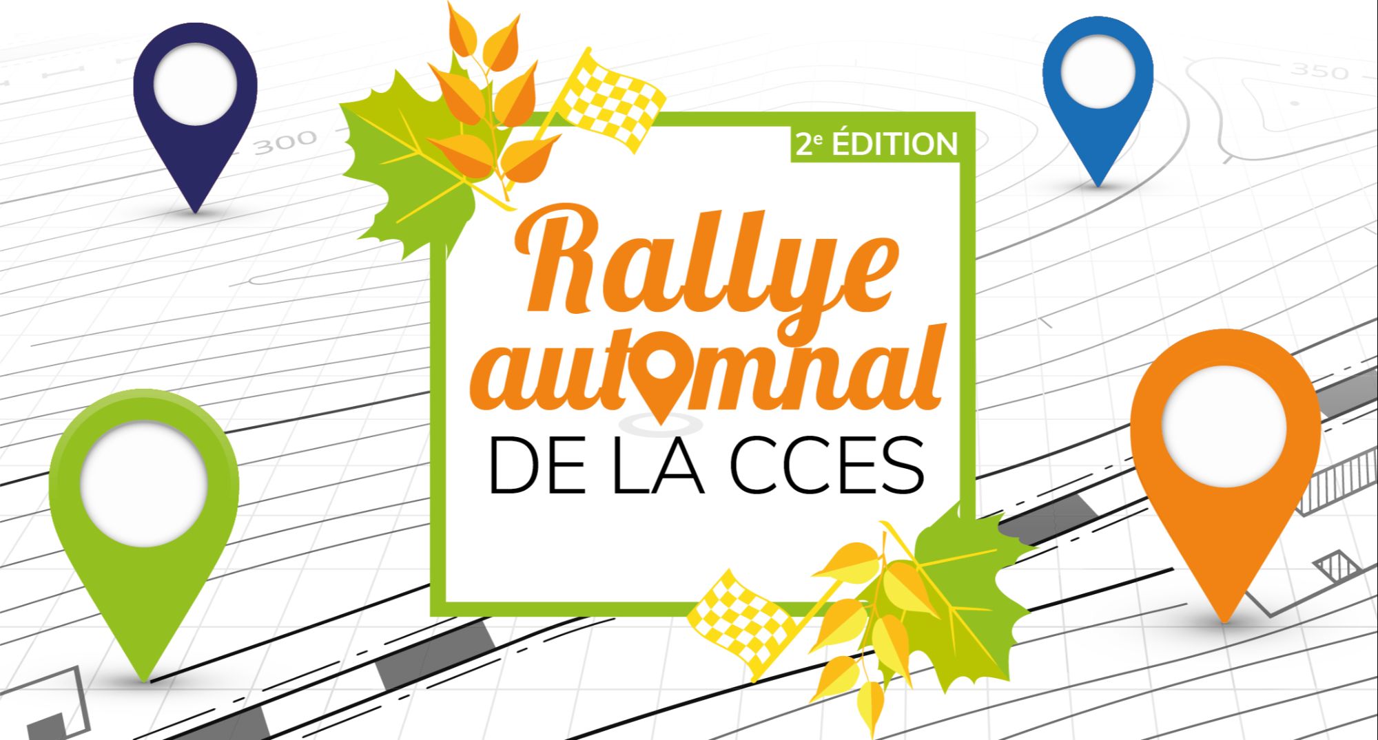 Rallye automnal de la CCES - Spécial 