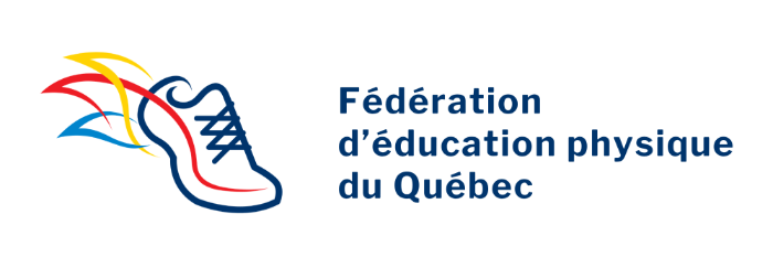 Logo Fédération d'éducation physique du Québec