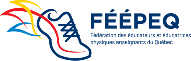 Logo Fédération des éducateurs et éducatrices physiques enseignants du Québec