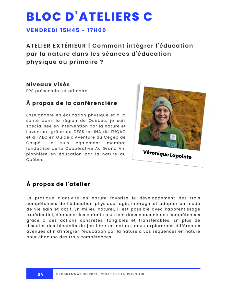 Rassemblement 2023 - Acte de rassemblement Fédération des éducateurs et ...