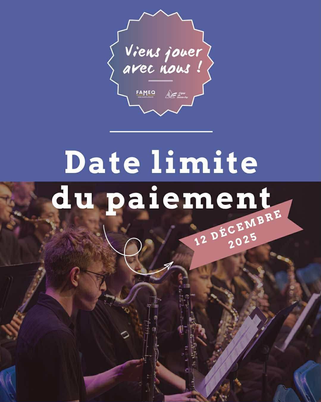 Viens jouer avec nous 2026