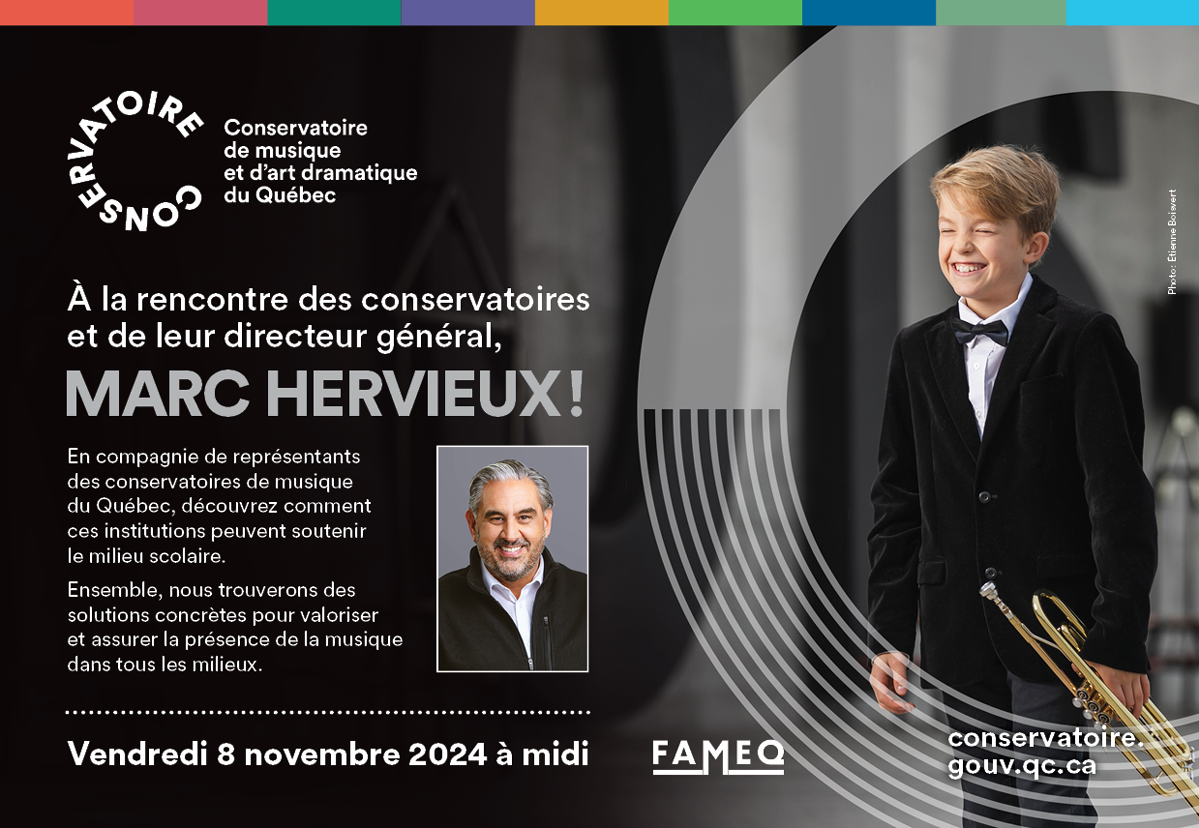 Dîner  - à la rencontre des conservatoires