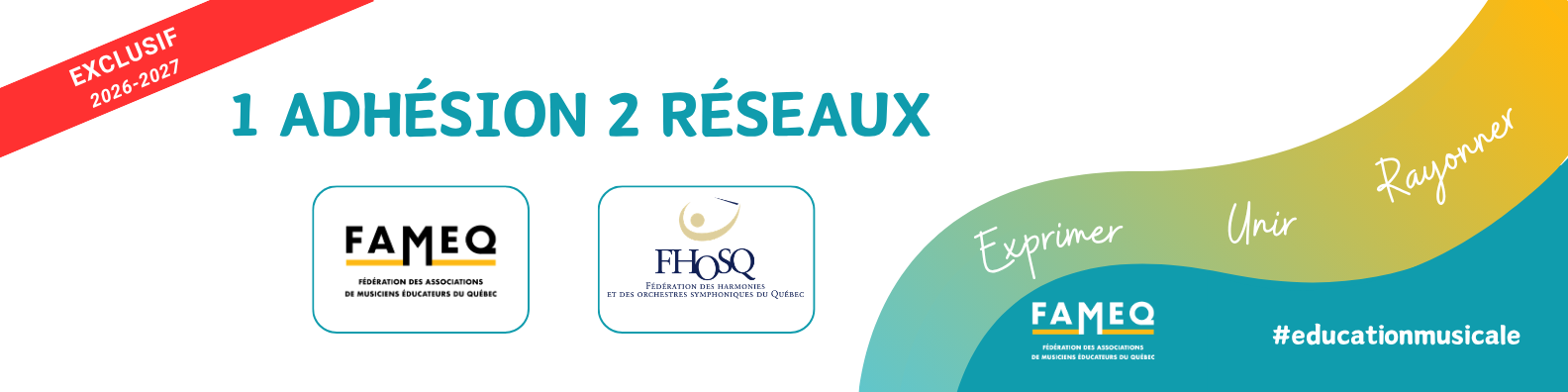 Pourquoi adhérer