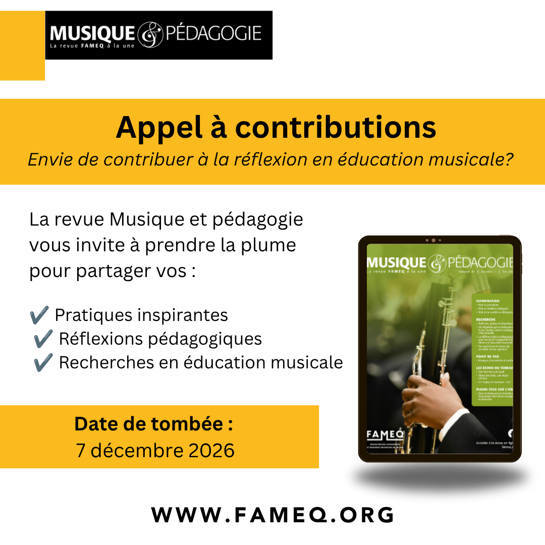 Contribuer à la revue