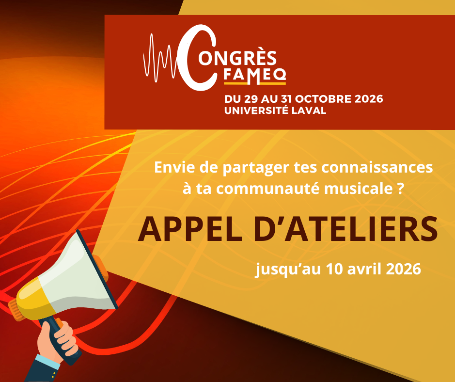 Proposition d'ateliers - EN PRÉSENCE