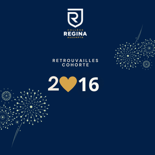 Retrouvailles cohorte 2016
