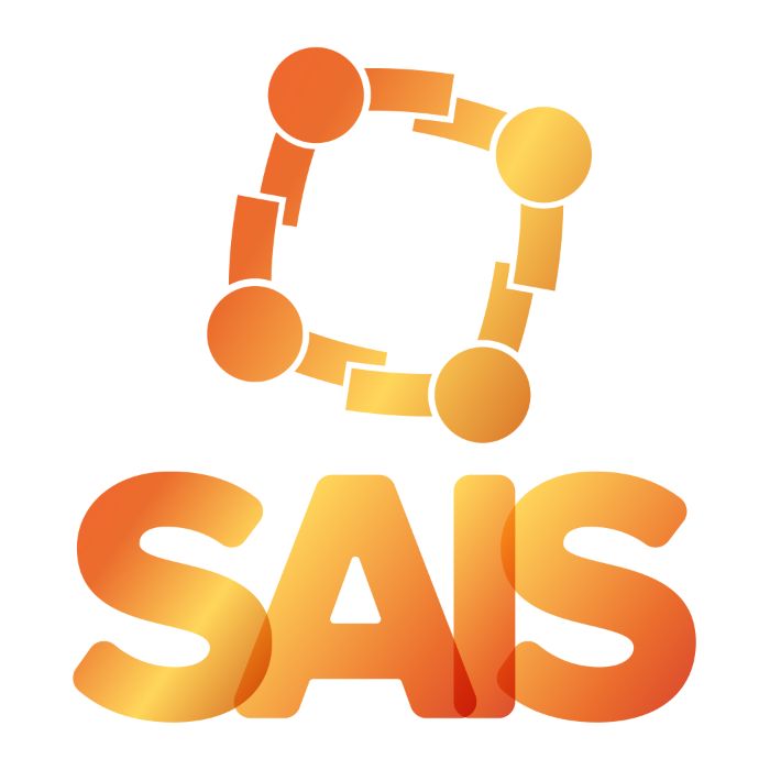 Logo Service d'accompagnement pour l'inclusion sociale.  (S.A.I.S.)