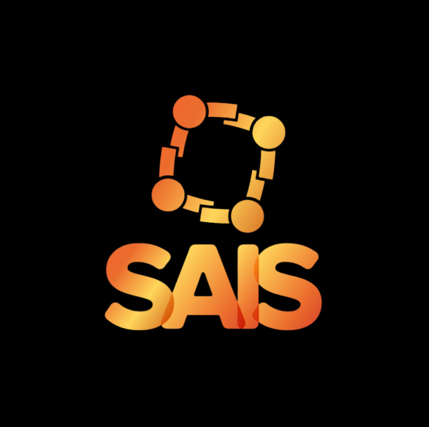 Logo Service d'accompagnement pour l'inclusion sociale.  (S.A.I.S.)