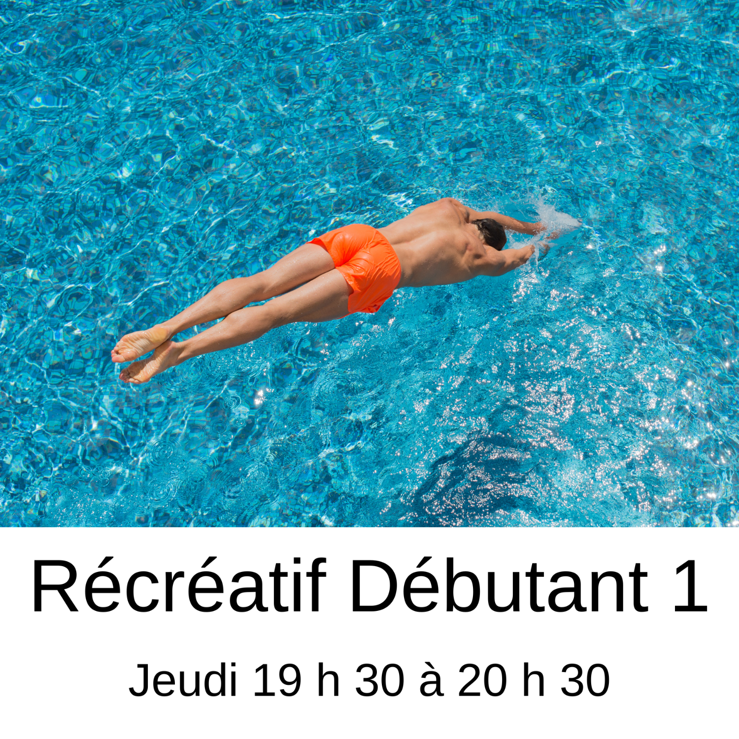 Hiver 2026, Débutant niveau 2, jeudi 19h30 à 20h30 (12 semaines)