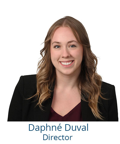 Daphné Duval Director