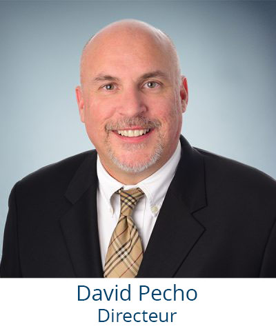 David Pecho Directeur