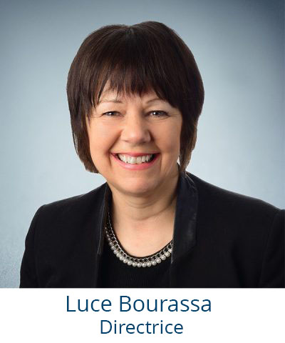 Luce Bourassa Directrice
