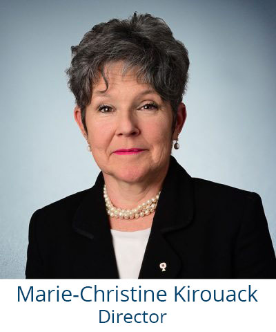 Marie-Christine Kirouack Director