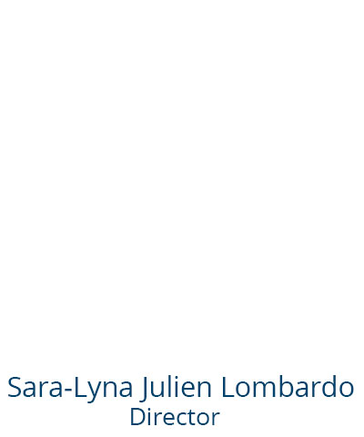 Sara-Lyna Julien Lombardo Director