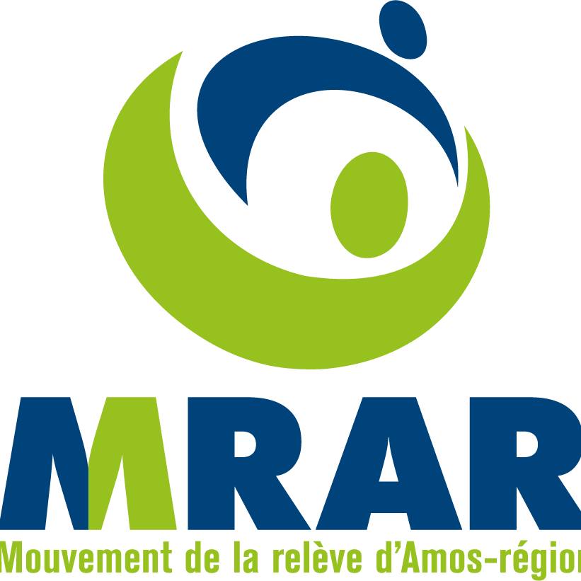 Logo Mouvement de la relève d'Amos-région (MRAR)