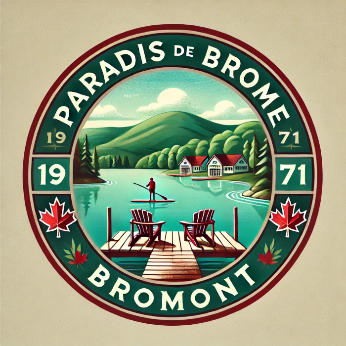 Logo PLAGES ET LOISIRS DU PARADIS DE BROME INC.