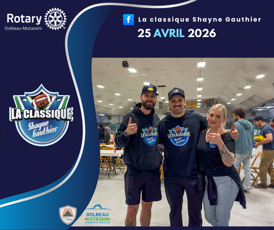La Classique Shayne Gauthier 2026