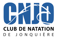 Logo Club de natation de Jonquière