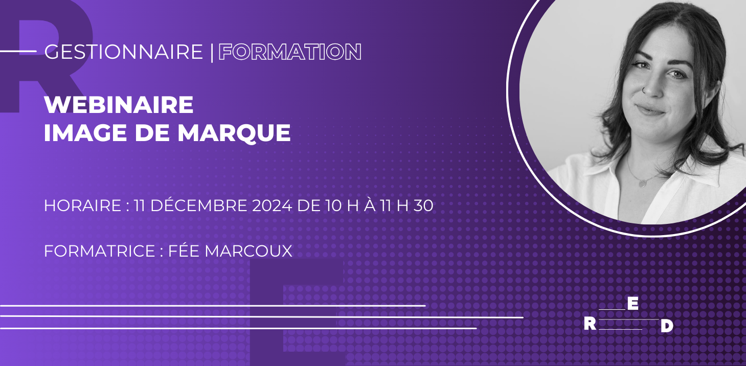 WEBINAIRE | Image de marque