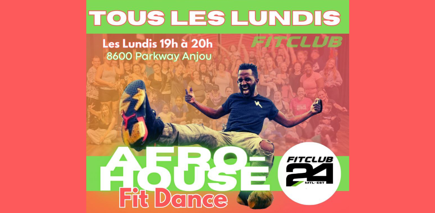 Afrohouse-fitdance