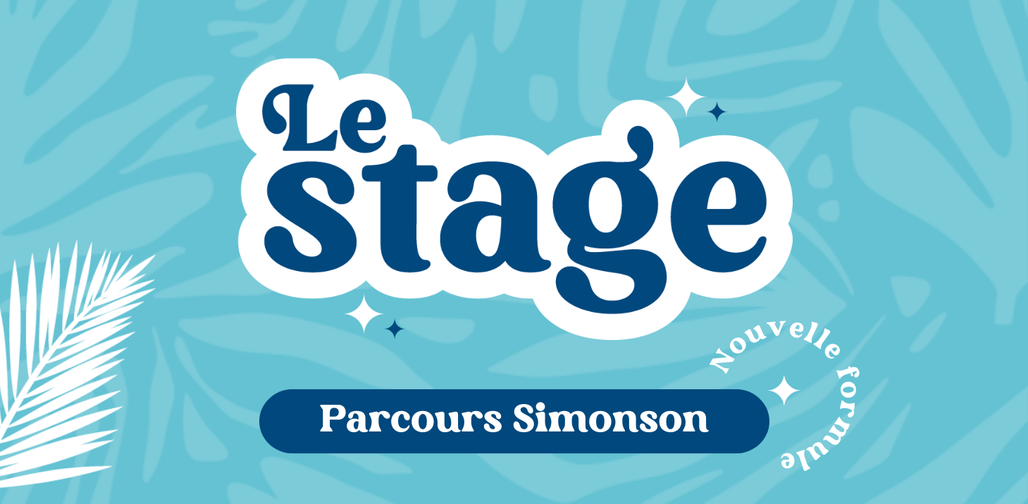 Le Stage 2024 - Parcours Simonson
