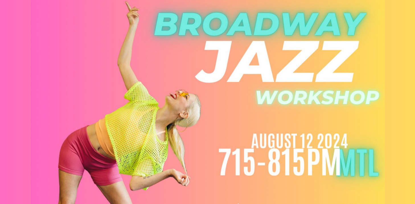 Atelier Broadway Jazz