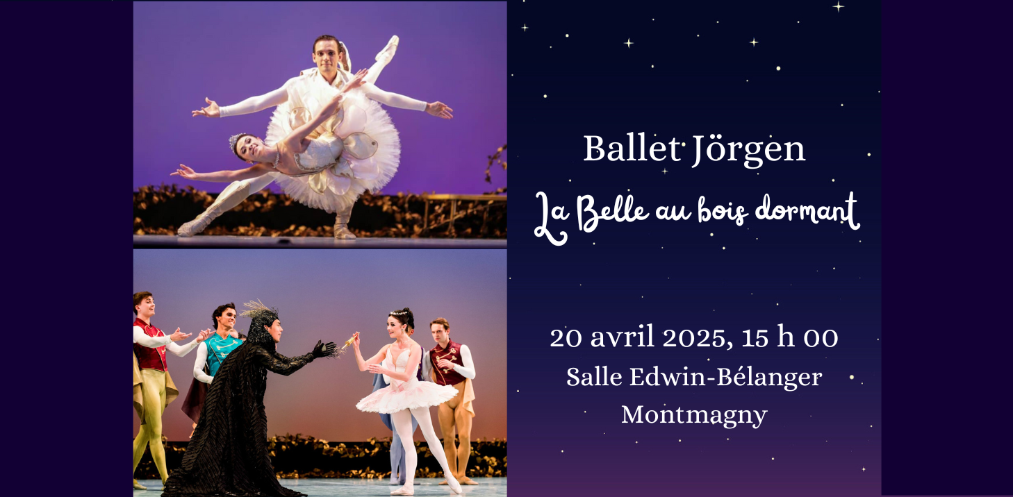 Ballet Jörgen - La Belle au bois dormant