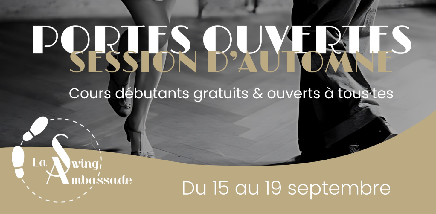 Session d'automne 2024 : Portes ouvertes