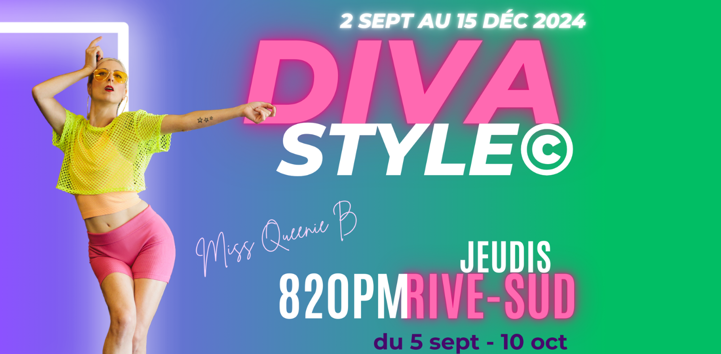 Diva Style©️ drop-in avec Lynsey Billing